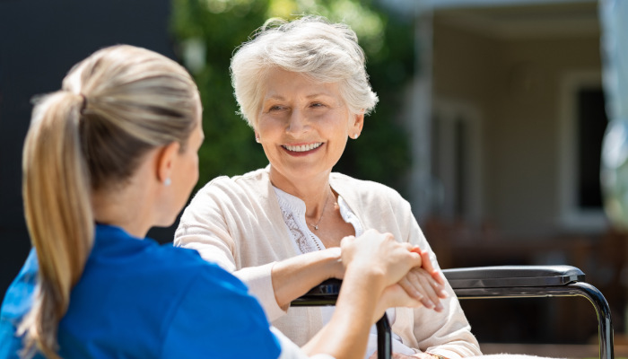 Private Care for the Elderly at Home Abu Dhabi
